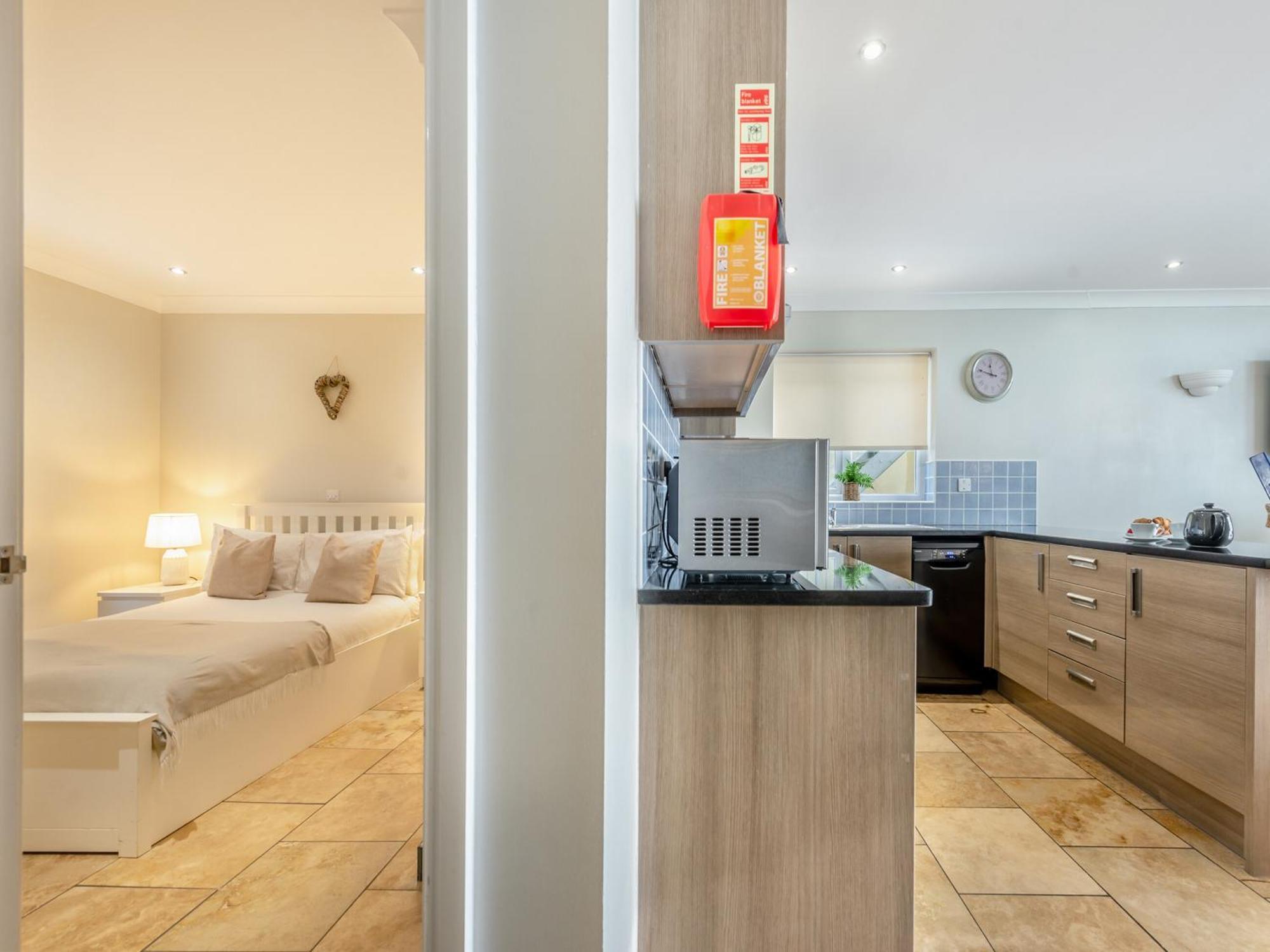 Milkwood Villa Pendine Esterno foto