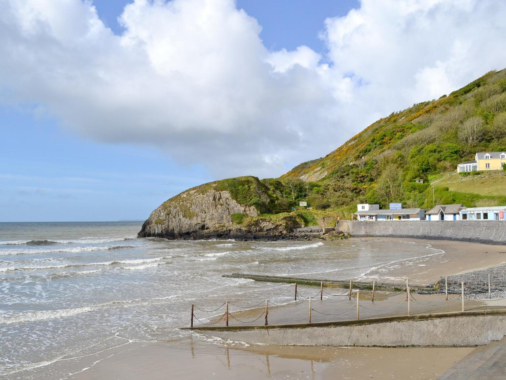 Milkwood Villa Pendine Esterno foto